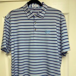 Peter Millar Summer Comfort Polo -M- Waialae CC